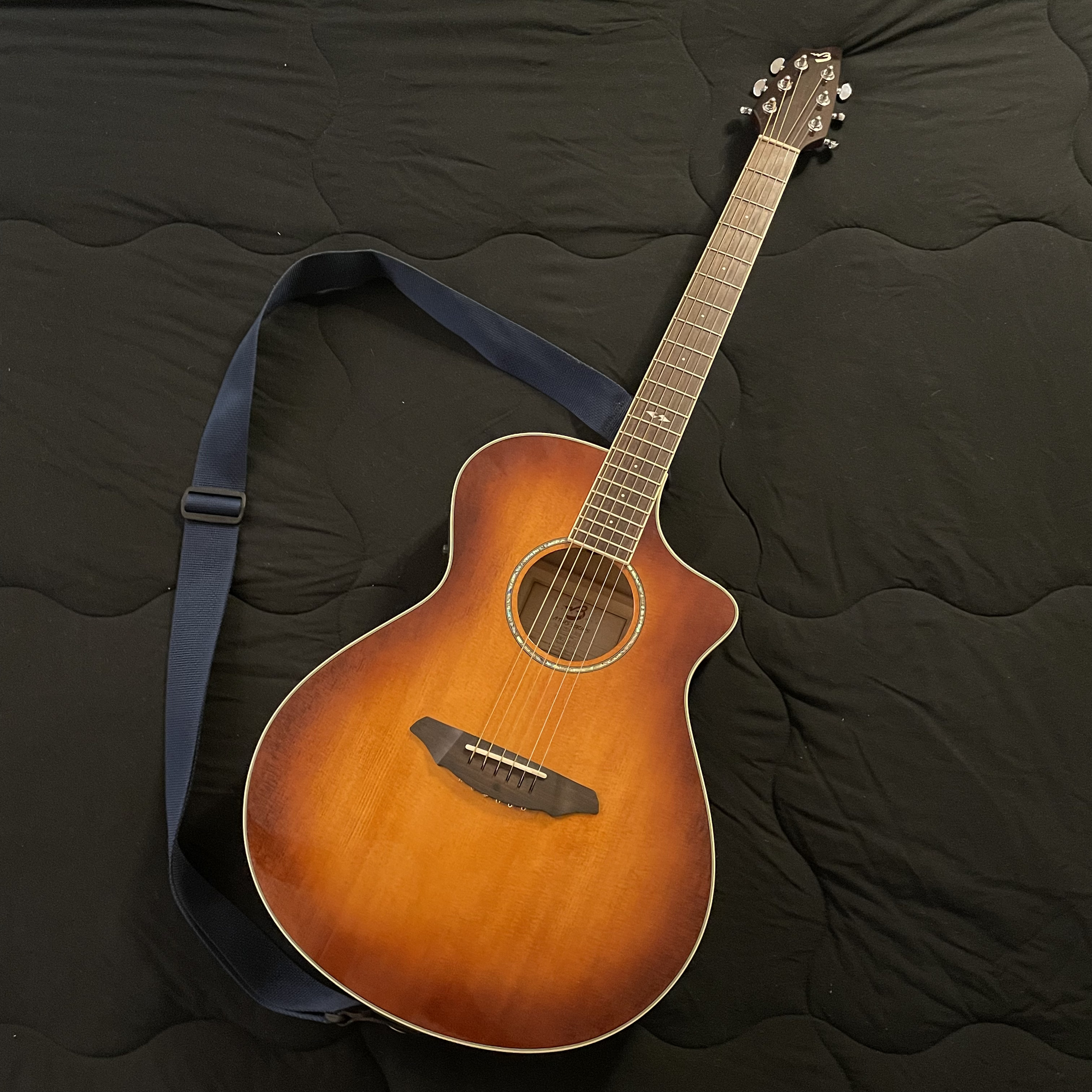 Breedlove acoustic/electric