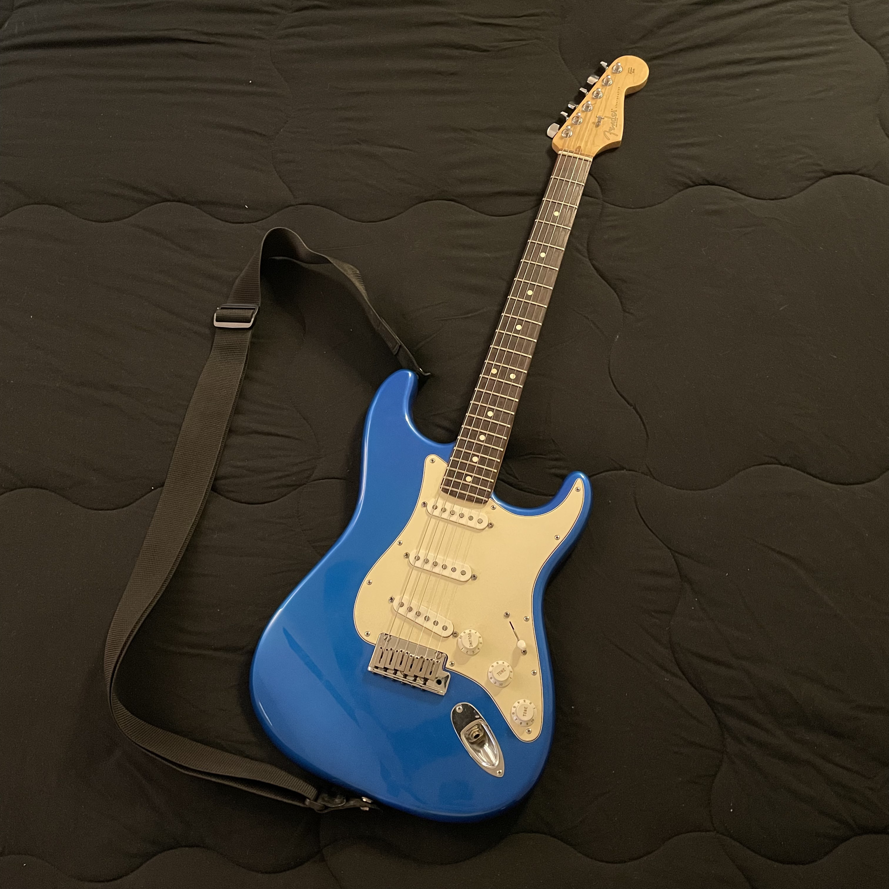 Fender stratocaster