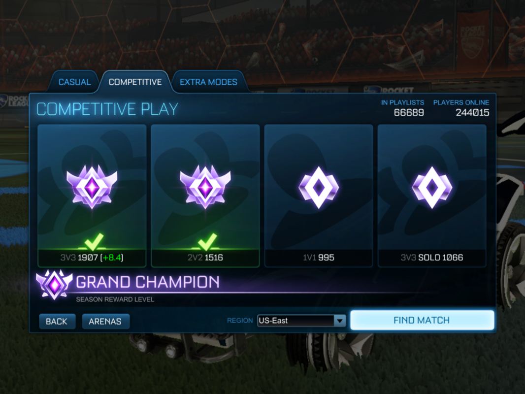 1900 in 3s, pre-SSL