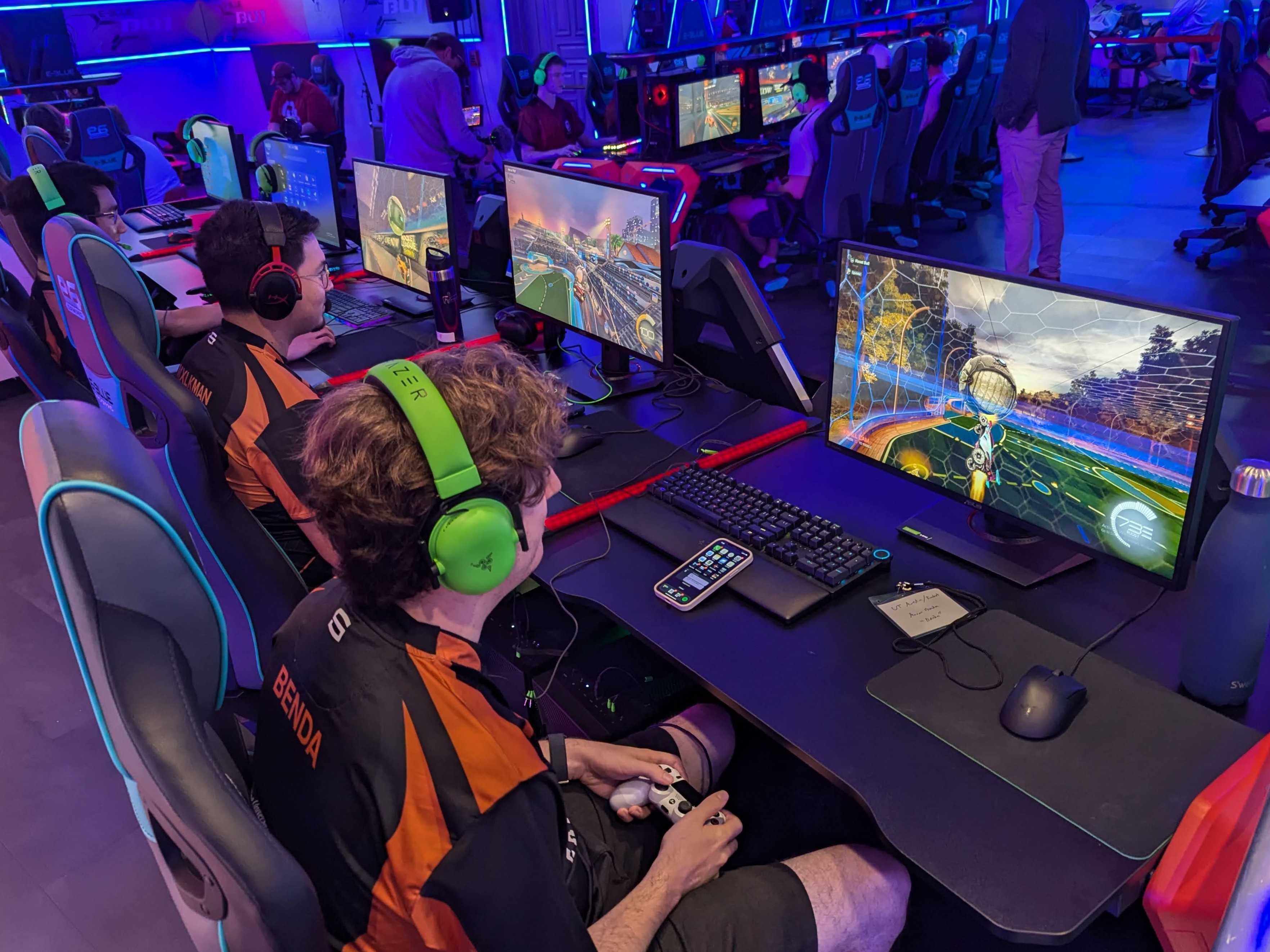 PlayerX San Antonio 2024 event photo