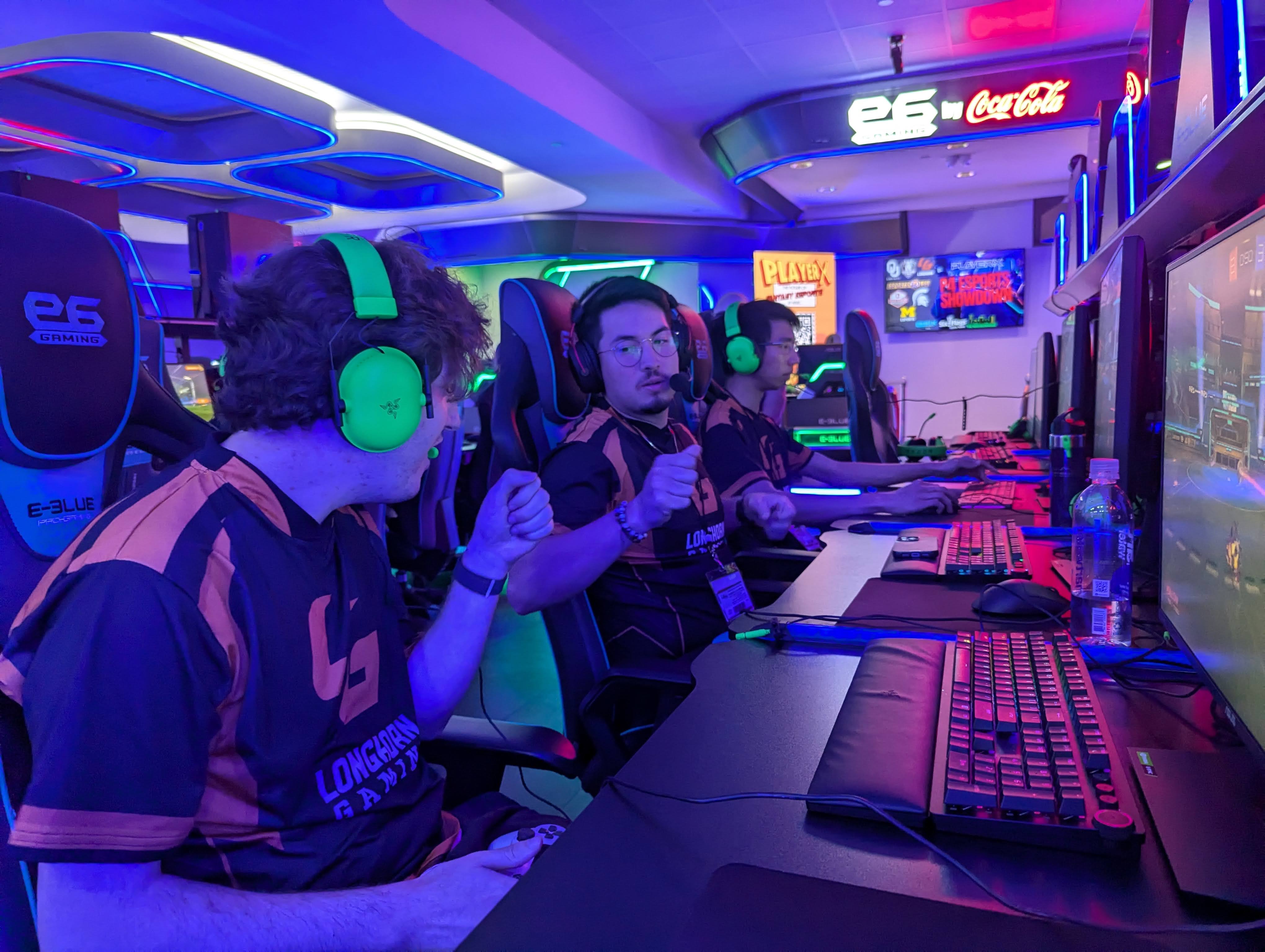 PlayerX San Antonio 2024 event photo