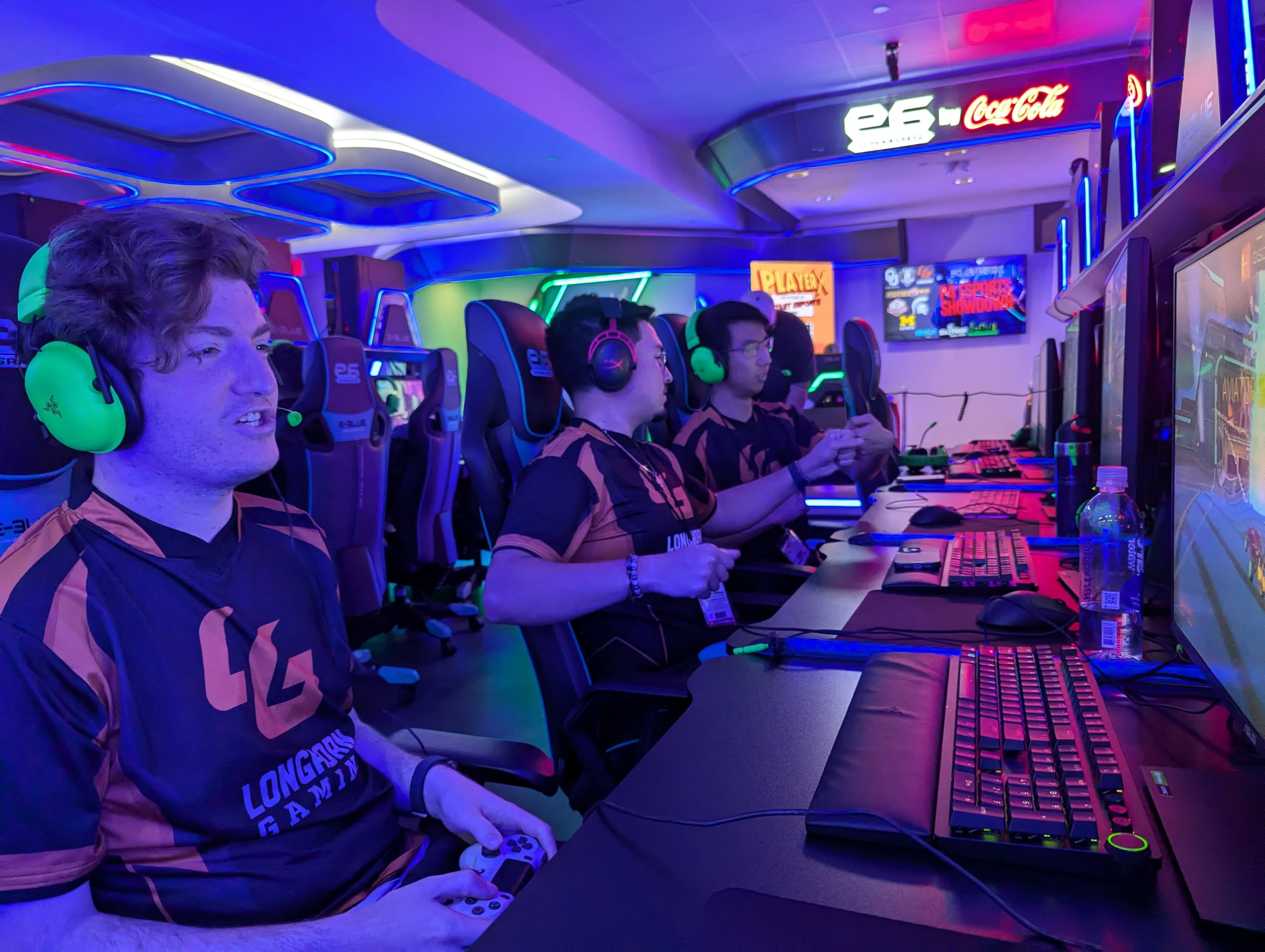 PlayerX San Antonio 2024 event photo